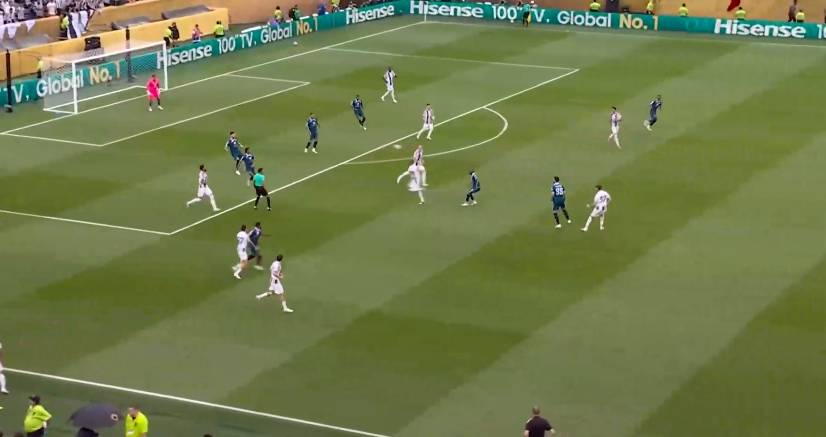 Scout意外战胜尤文图斯,最后时刻胜出引爆全场! Scout意外战胜尤文图斯,最后时刻胜出引爆全场!